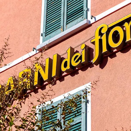 Garni Dei Fiori Otel Ascona