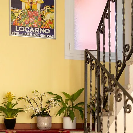 Otel Garni Dei Fiori Ascona