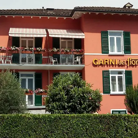 Garni Dei Fiori Otel 3*