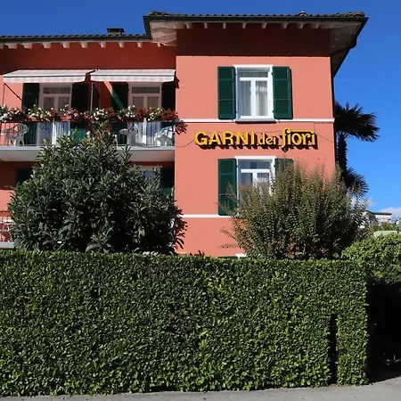 Otel Garni Dei Fiori 3*