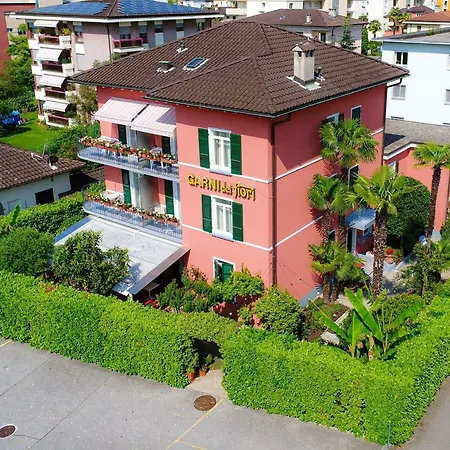 Otel Garni Dei Fiori