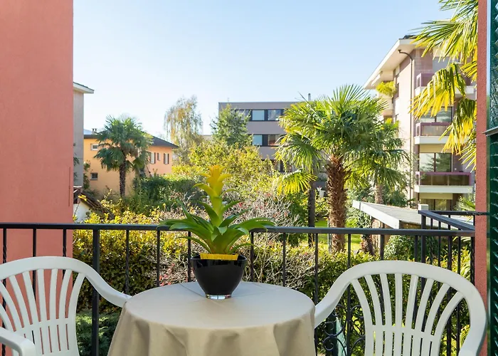 Hotel Garni Dei Fiori 3*