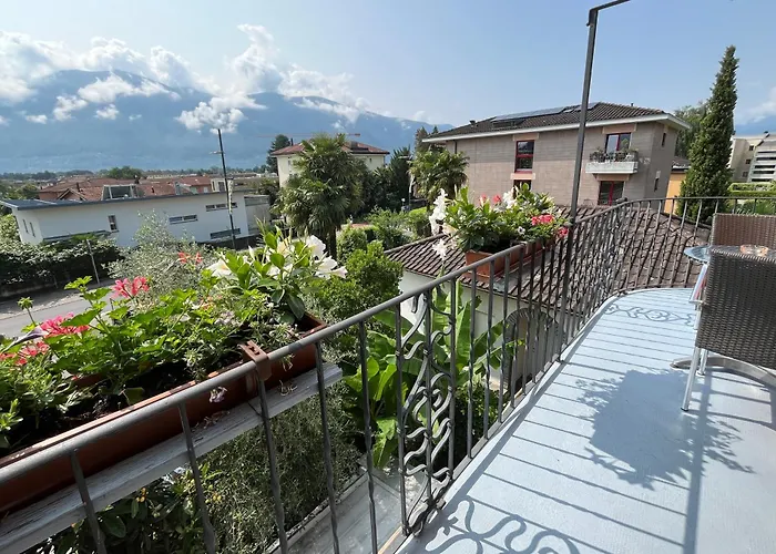 Garni Dei Fiori Ascona