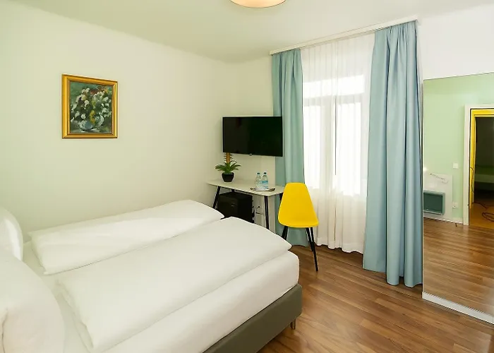 Hotel Garni Dei Fiori Ascona