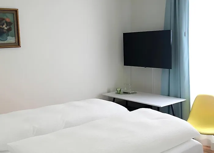 Hotel Garni Dei Fiori Ascona