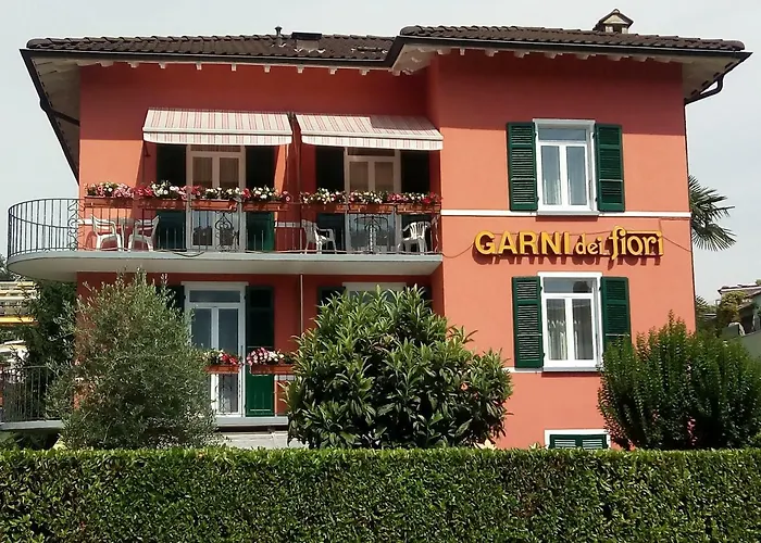 Garni Dei Fiori Hotel 3*