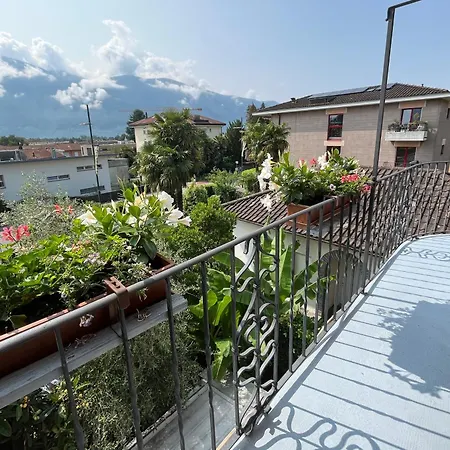 Garni Dei Fiori アスコナ