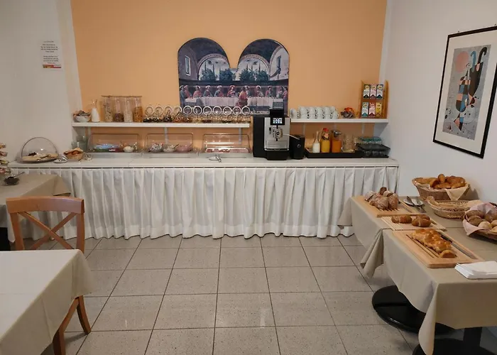 Garni Dei Fiori ホテル アスコナ