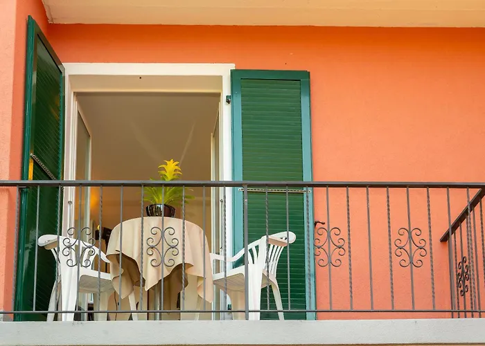 Garni Dei Fiori ホテル 3*