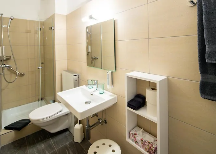 ホテル Garni Dei Fiori アスコナ