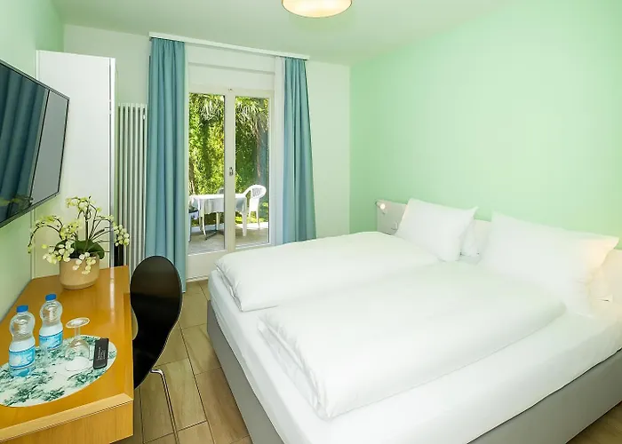 Garni Dei Fiori ホテル