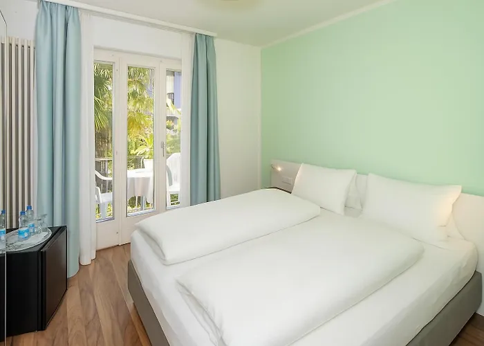 ホテル Garni Dei Fiori アスコナ