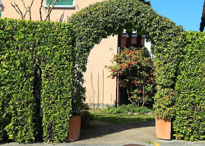 Garni Dei Fiori アスコナ