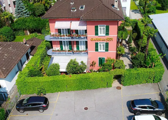 Garni Dei Fiori アスコナ